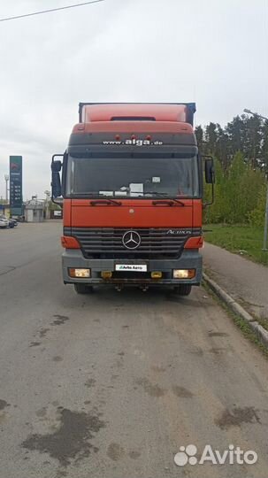 Mercedes-Benz Actros 1835, 2000