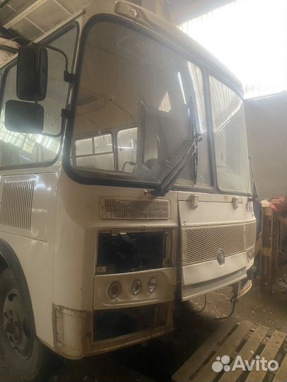 Городской автобус ПАЗ 32054, 2016