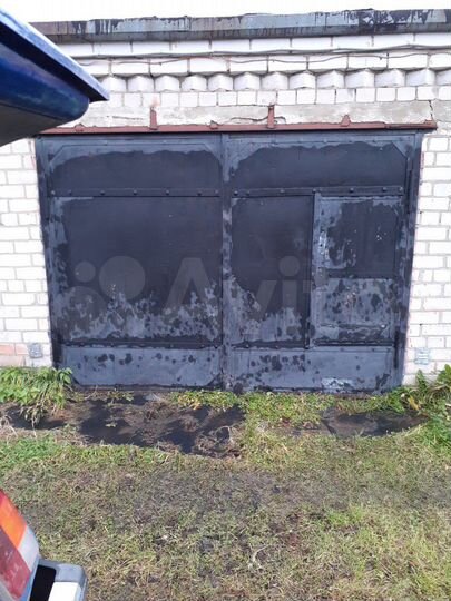 Гараж, 24 м²