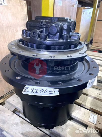 Редуктор хода Hitachi ZX210LCK-3G 9233692