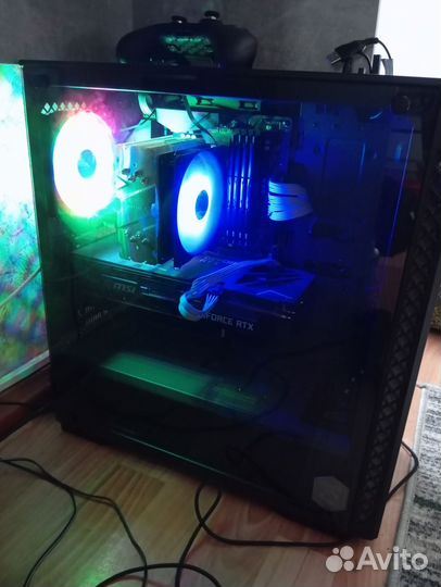 Продам игровой компьютер
