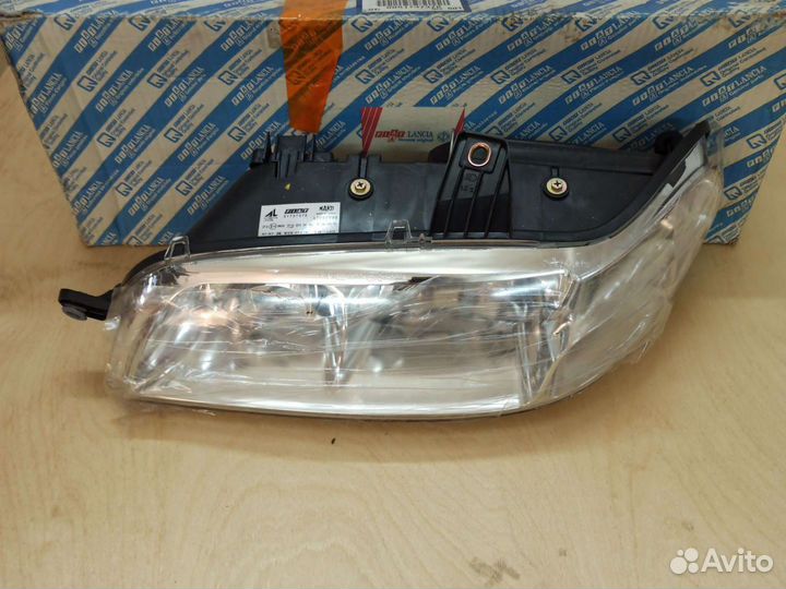 Fiat Фара основнаяAlfa/Fiat/Lancia51737378