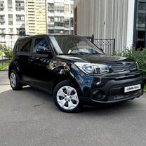 Kia Soul 1.6 AT, 2019, 67 500 км, с пробегом, цена 1 695 000 руб.