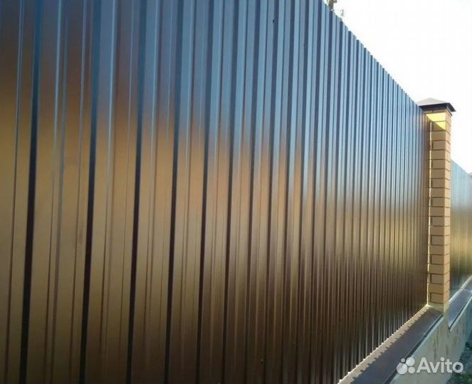 Профлист от производителя