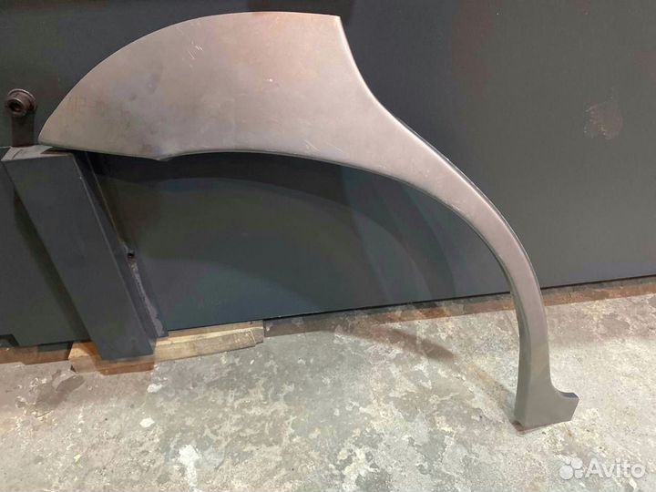 Арки задниеDaewoo Matiz