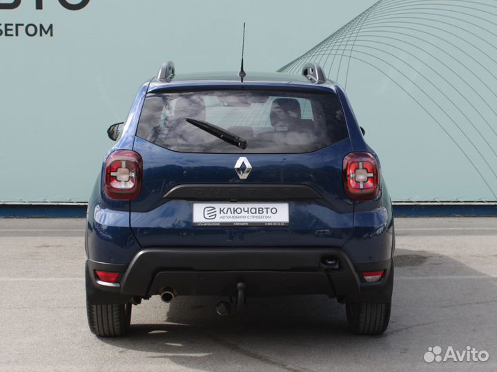 Renault Duster 1.5 МТ, 2019, 105 000 км