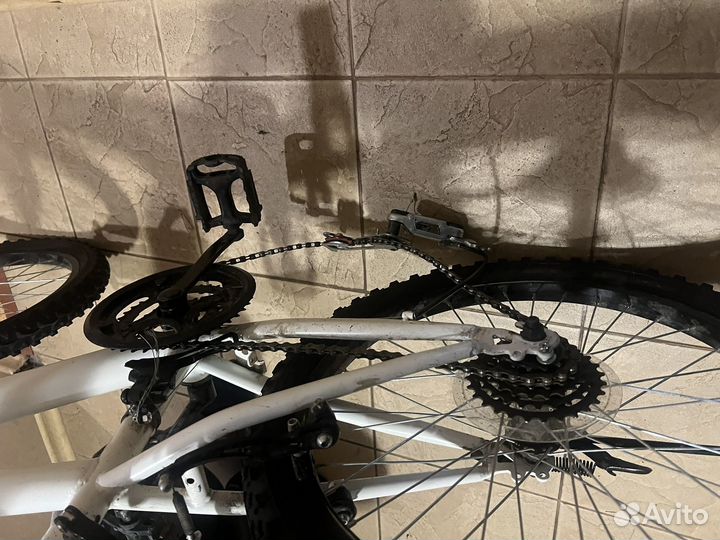 Велосипед бу