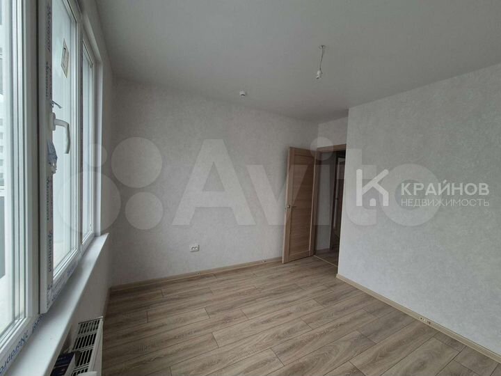 1-к. квартира, 38,1 м², 16/17 эт.