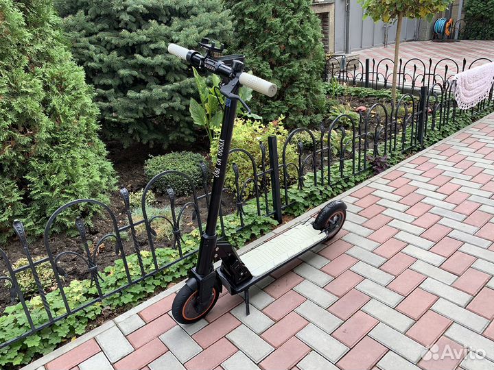 Электросамокат kugoo m2 pro