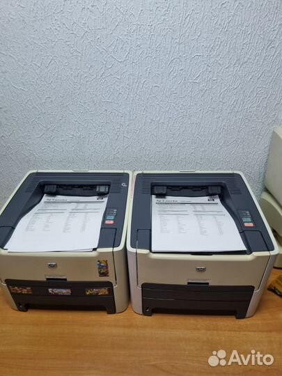 Принтер лазерный HP 1320 с дуплексом