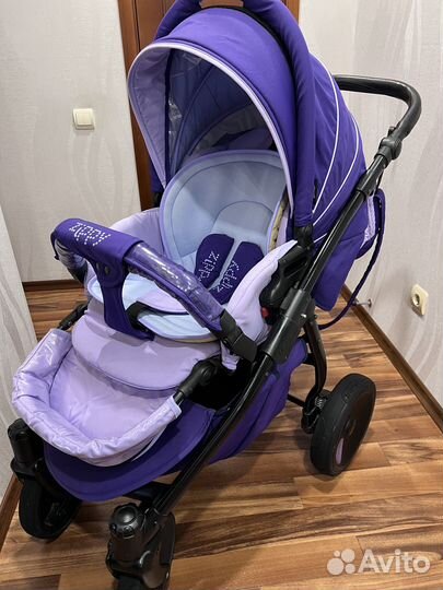 Коляска 3 в 1 Zippy Tutis (оригинал)