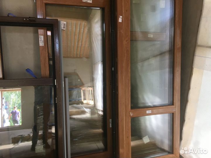 Окно пвх, балкон, лоджия, остекление