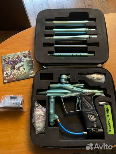 Маркер для пейнтбола