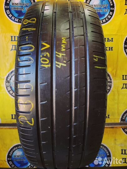 Pirelli P Zero Rosso 235/60 R18 103V