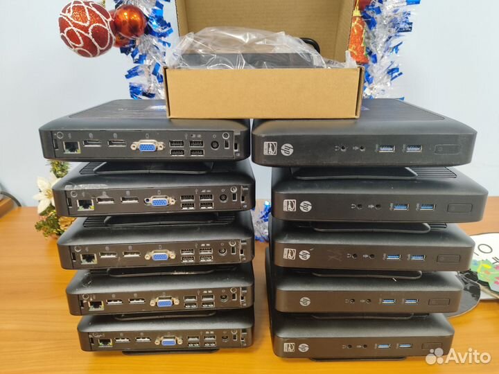 Маленькие компьютеры с Windows 10