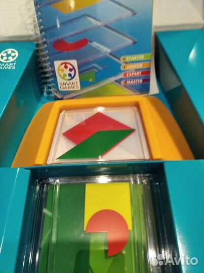 Цветовой код. Умные игры