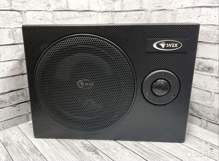 Новый напольный сабвуфер активный Syzx