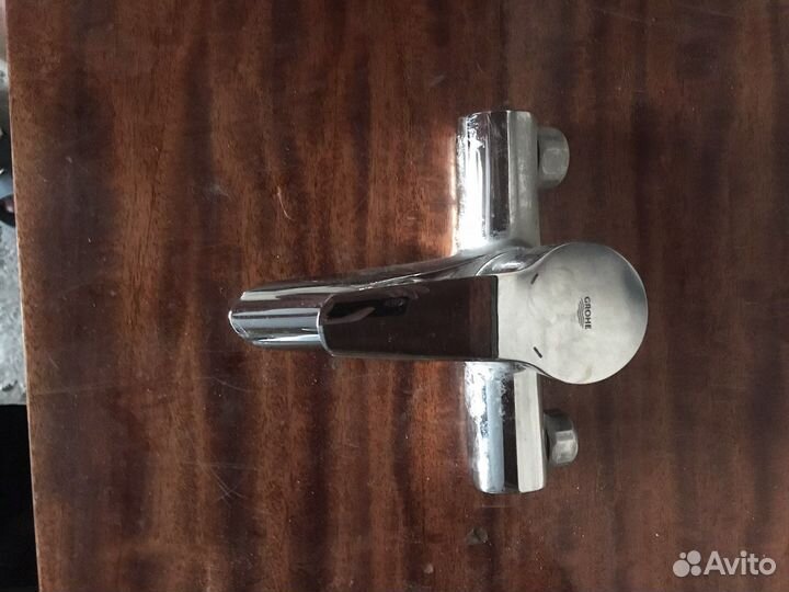 Смеситель для ванны с душем grohe