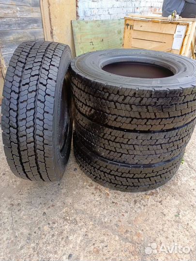 Грузовая шина 235х75х17.5