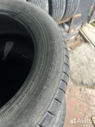 Nokian Tyres Hakka Black 235/55 R17