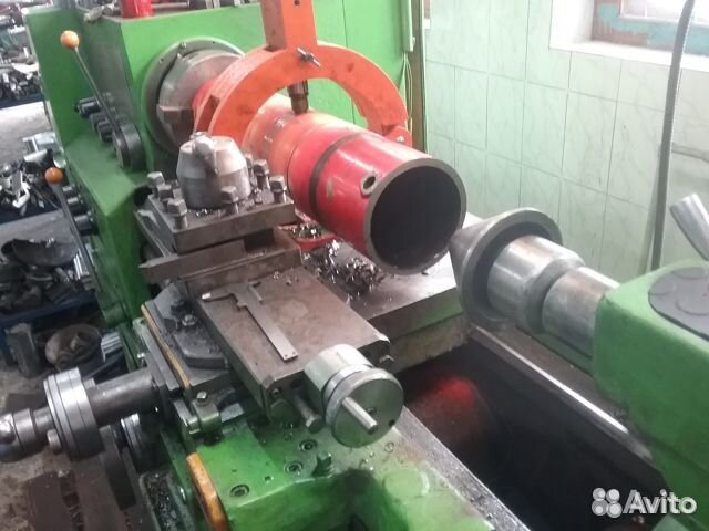 Ремонт гидроцилиндров