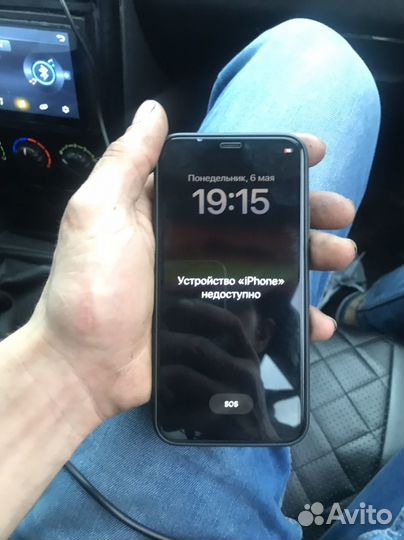iPhone X, 128 ГБ