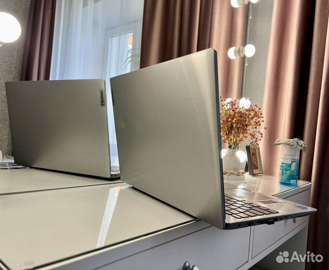 Ноутбук lenovo ideapad L3 15iml05