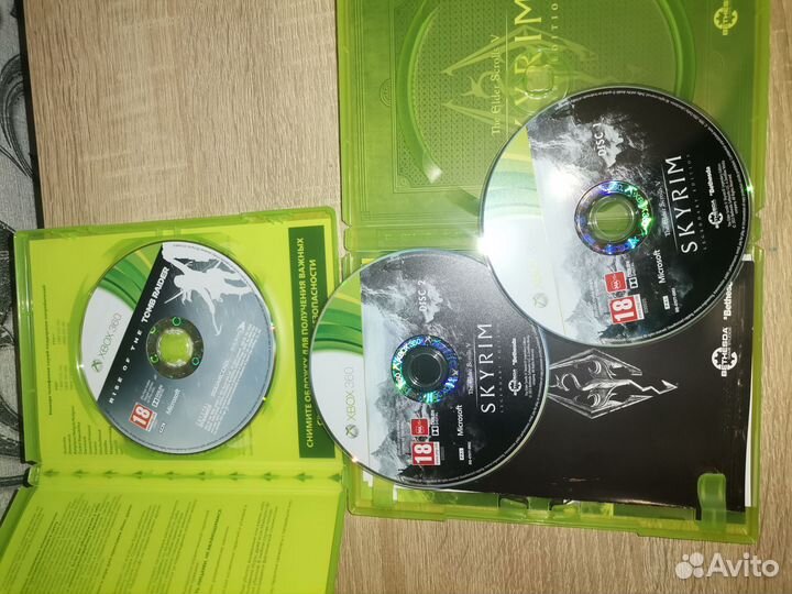 Игра для приставки xbox 360