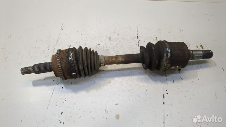 Полуось Mitsubishi L200, 2007