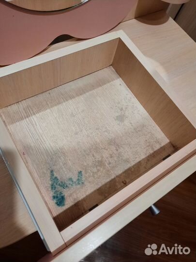 Туалетный столик детский