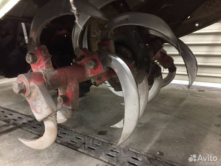 Культиватор Yanmar YC5