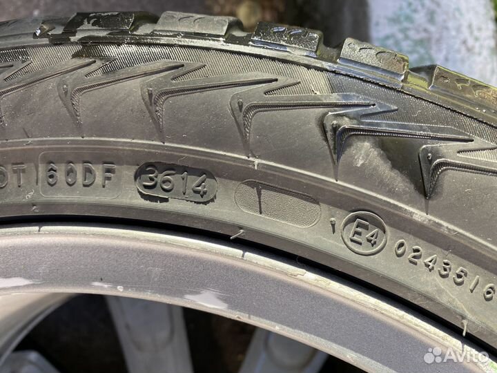 Колеса peugeot saab Citroen