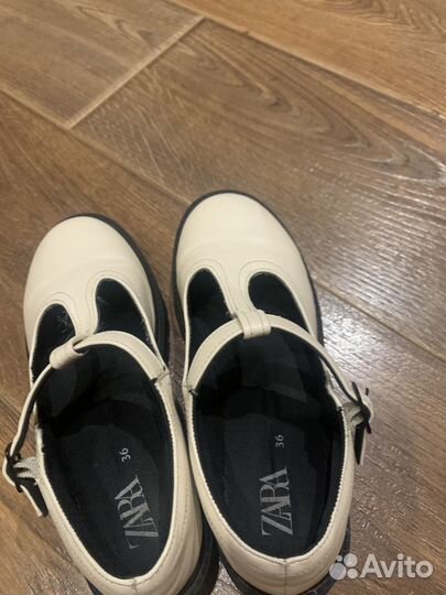 Туфли Zara 36