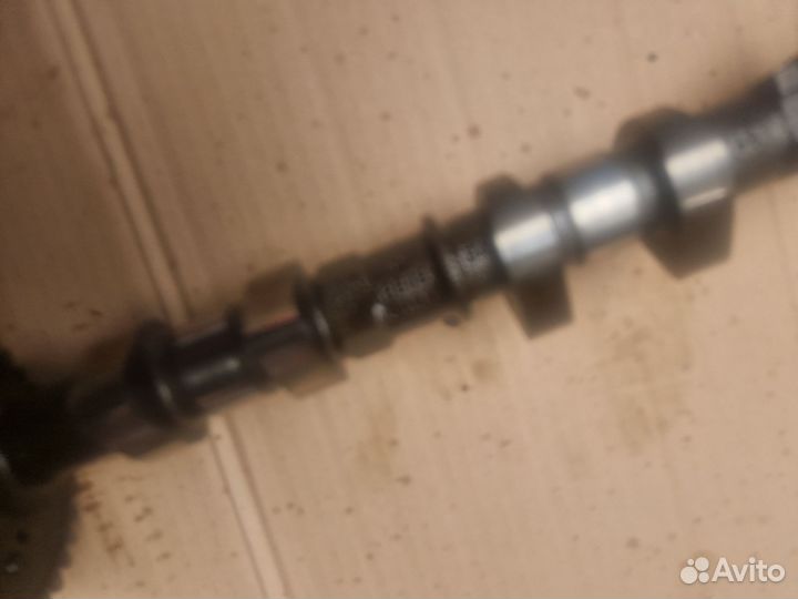 Распредввл впускной ford mustang 6 2.3 turbo