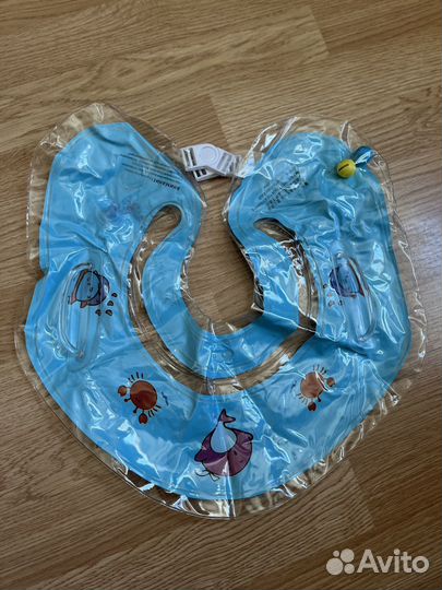 Круг на шею для купания