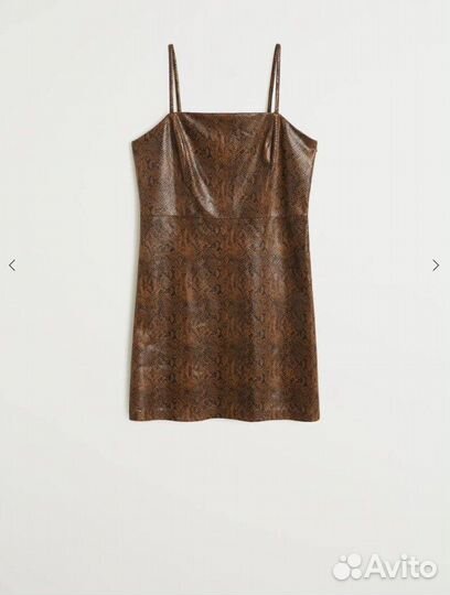 Новое платье Mango M