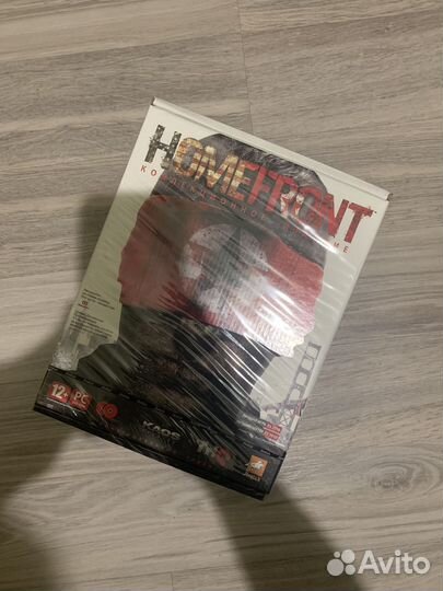 Коллекционное Издательство игр Homerfront