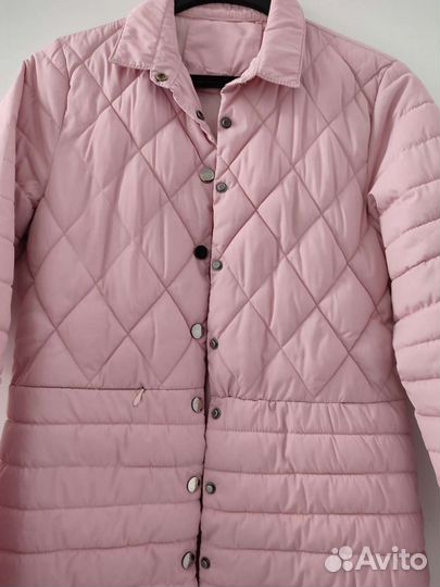 Пальто для девочки