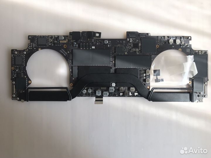 Системная плата macbook pro 15 a1990 512