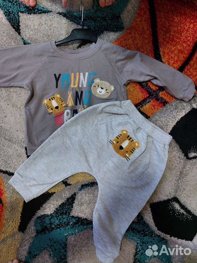 Костюм на мальчика