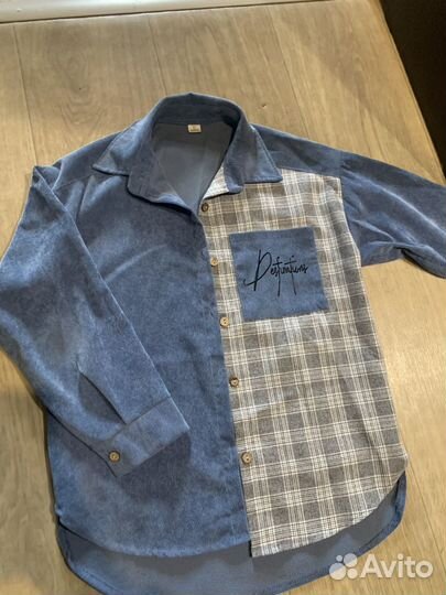 Рубашка для девочки