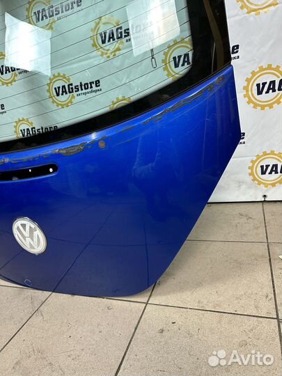Крышка багажника Volkswagen New Beetle 2002