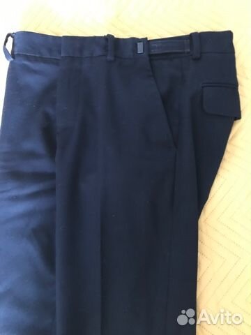 Школьный костюм для мальчика 140 синий