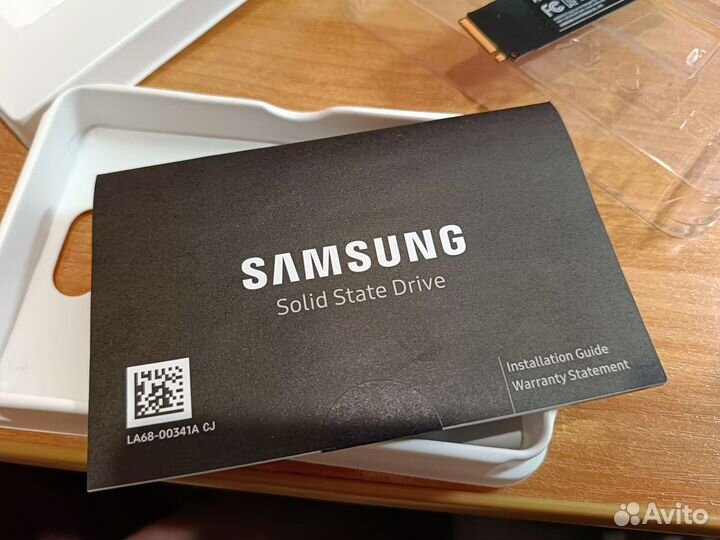 SSD Samsung 970 EVO Plus 1Tb