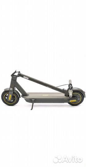Электросамокат ninebot kickscooter max g30p