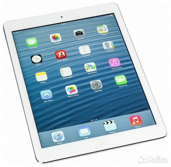 iPad Air wifi cellular 32gb (MD795RU/B)