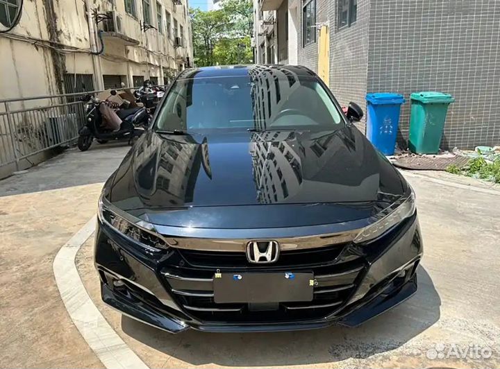 Honda Accord 2.0 AT, 2021, 8 000 км