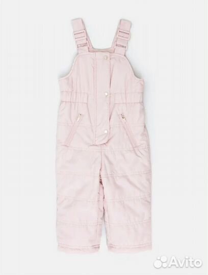 Комбинезон демисезонный 86-92