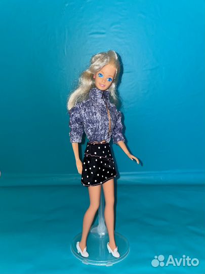 California Dream Barbie 1987 года