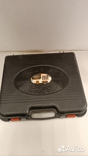 Плитка газовая с переходником Чингисхан (Д)